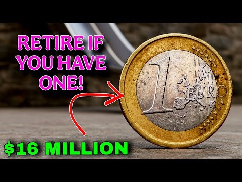 Europe 1 Euro Coin Hidden Secret | Rare Errors That Shocked Collectors Across Europe