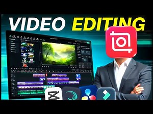 "How to Edit Video like a Pro | Zero to Advance | Part - 1