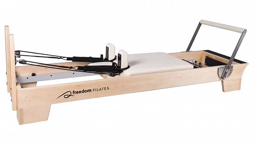 The Atelier Pilates Reformer - Freedom Pilates NZ