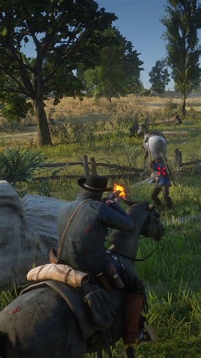 kings shoot #gaming #reels #rdr2 #shorts