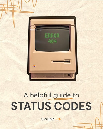 By the Pixel, LLC on Instagram: "There are more than 60 HTTP status codes, yet most websites see the same few appear repeatedly in analytics and error logs. What do they mean? 301 / 302: redirect in place 404: missing page 500: internal server error 502 / 503 / 504: downtime or timeouts (source: bluehost) #ByThePixel #WebsiteTips #WebsiteHelp #HTTP #ErrorCode"