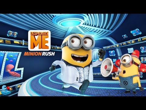 Minion Rush PC - Location Anti-villain League | PC LIVE Gameplay