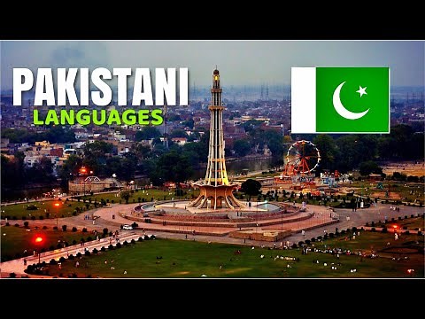Top 5 Most Widely Spoken Languages In Pakistan