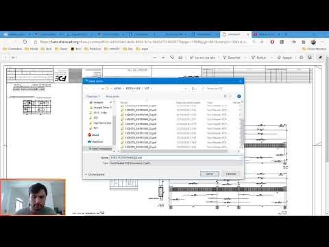 Como converter PLT para PDF