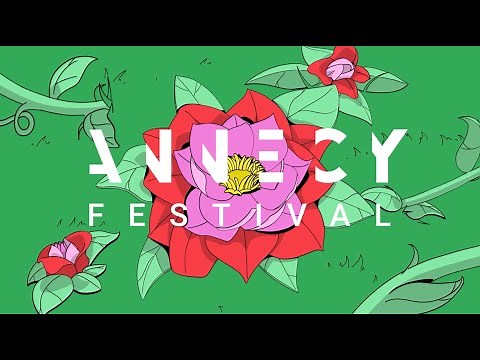 Annecy 2025 🌹International Animation Film Festival & Market