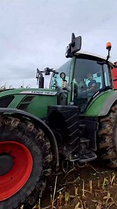 Fendt corn power is popular🚜🐘💪| Fendt corn power is popular🚜🔥✈✅ #reels #Fendt #cornharvest #farming #johndeere | Big Machines