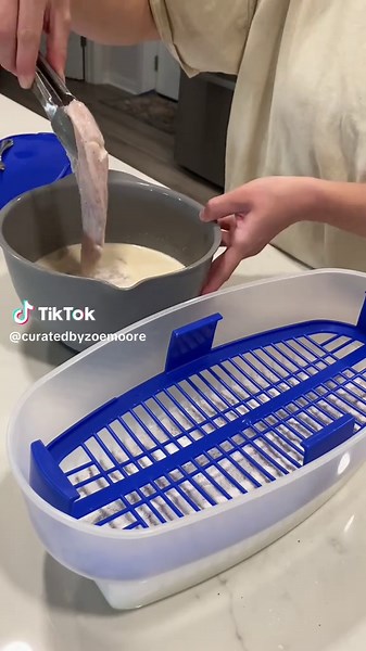 The Best Way to Bread Chicken Effortlessly