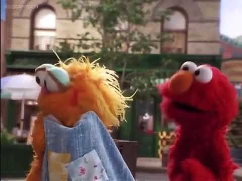 The Adventures of Elmo in Grouchland Zoe is not Elmo’s Friend anymore Normal, Speed up and Slow down