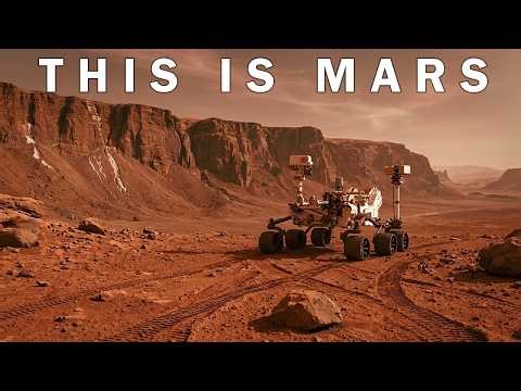 How NASA Changed What We Know About Mars