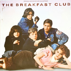 Various - The Breakfast Club (Original Motion Picture Soundtrack)