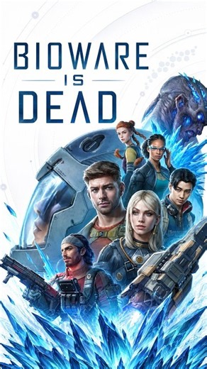 BIOWARE IS DEAD - This Game Might Be Its Replacement 👀 - The Expanse: Osiris Reborn #teortrapster