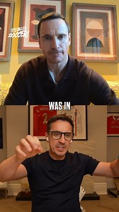 10K views · 22 reactions | "Acting in front of the cameras is very much like sprinting!"  No team talks on the movie set—actors do their own thing before locking in for the scene. Just ask Michael Fassbender!  | It’s Called Soccer | Facebook