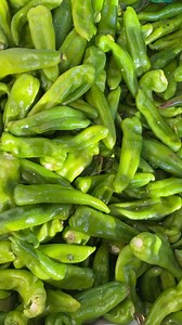 4.9K views · 52 reactions | Roasting Hatch Green Chile this morning ☀️ | Fresh Chile | Facebook