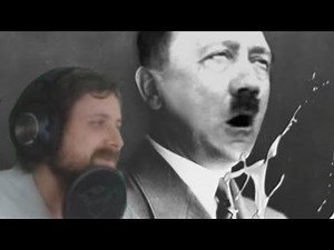 Forsen Reacts to Hitler - Ambasing (AI Cover)