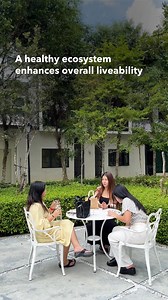 Urban biodiversity is key to a sustainable future 🌿 Did you know urban trees can lower city temperatures by up to 10°C? Nature is more than beautiful — it’s essential! Read more about it here: https://www.sunsuria.com/about-us/sustainability #Sunsuria #SunsuriaBerhad #Biodiversity #Nature | Sunsuria Berhad