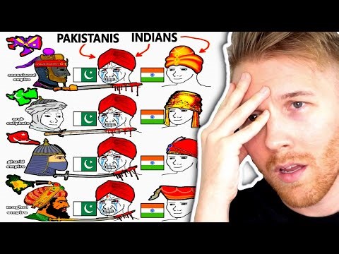 History Expert Breaks Down SERIOUSLY Messed Up Memes