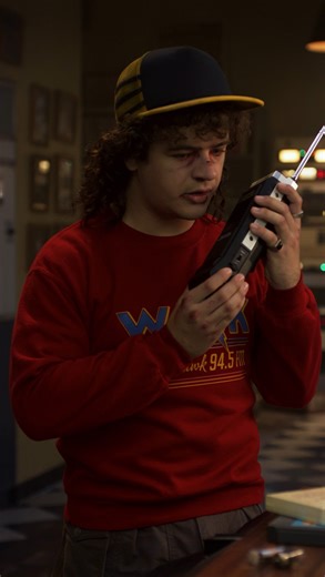 FIVE MORE DAYS. | Stranger Things