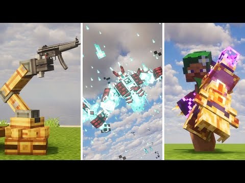 TOP 15 New Minecraft Mods Of The Month! (1.20.1 to 1.21.11) | December