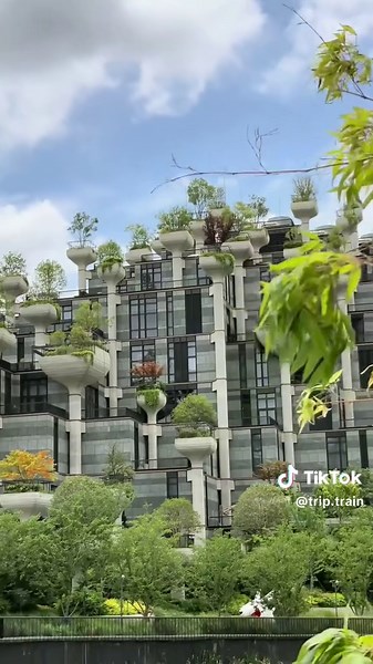 Discover the Hidden Gem: Shanghai's Hanging Gardens