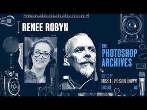 Russell Preston Brown and Renee Robyn: Harmonize, Compositing, and Digital Art | Adobe Photoshop