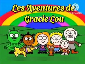 The Adventures of Gracie Lou Intro (FRENCH)