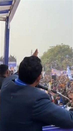 #jay bhim#haath uthkar batao ji#awaj kaha tak ja rahi hai#advocate chandrashekharazad#asp jinda bad.