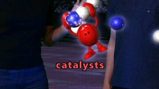 Collision theory and how to speed up rates of reaction