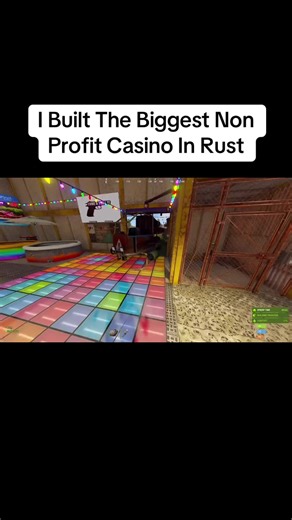 Building a Non-Profit Casino in Rust: Part 4