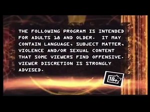 TELETOON DETOUR Parental Advisery (2008-2009)