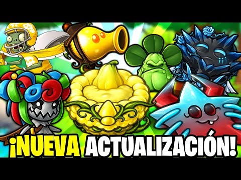 Descarga PVZ FUSION 3.4 nueva actualización!! Android y PC (Plantas Vs Zombies Fusion)