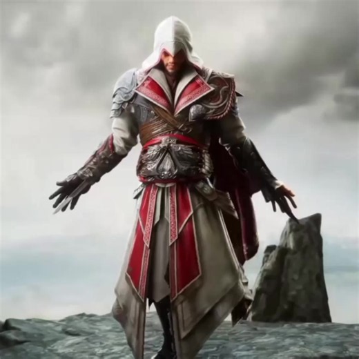 we are assassins #assassinscreed #eziofamily #assassinscreededit #ezioauditore