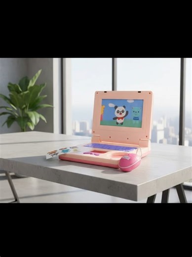Brinquedo LapTop Infantil #kids #briquedo #tiktokshop