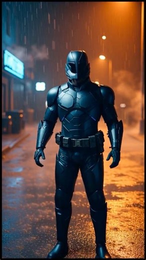 🌑⚡️NIGHTFALL PRIME — CHARACTER UNVEILING | 4K CINEMATIC TRAILER