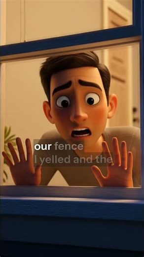 “Our Neighbor Was Watching 😱Us Every Night”