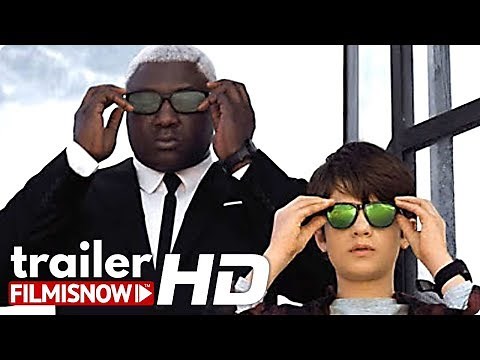 ARTEMIS FOWL Trailer (2020) Kenneth Branagh Disney Movie