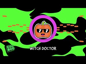 KIDZ BOP Kids - Witch Doctor (Visualizer) - Videos For Kids
