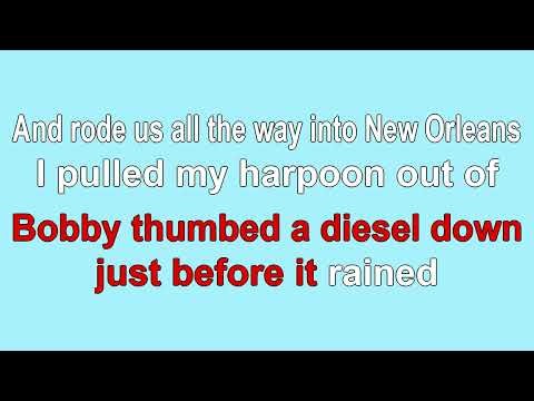 Me And Bobby McGee by Janis Joplin 1969