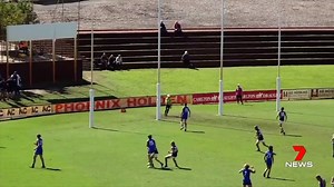 220K views · 4.1K reactions | Fremantle will have first call on an exciting West Australian prospect, who is shaping as a possible first-round pick at November's AFL Draft. | 7NEWS Perth | Facebook