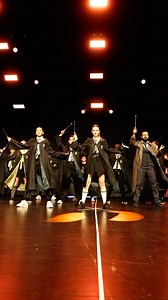 Este baile de ‘Harry Potter’, coreografíado y dirigido por @emanuel.orfeo, nos acaba de dejar así 😮❤️ #HarryPotter | Fotogramas