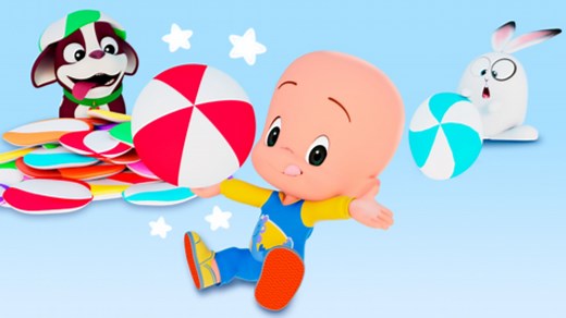 It's a beautiful day and Cleo and Cuquin are getting ready to go to the beach! Grab your sunscreen, swimsuit and towel and have a great time swimming in the sea or making sand castles . Have fun with this cartoon compilation! #cartoon #nurseryrhymes #kidssongs | Cleo and Cuquin - English