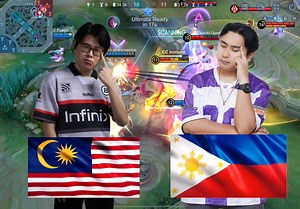 Malaysia vs Philippines: Team Fuego vs Ocean White (DJY Team) | Fuego Gaming