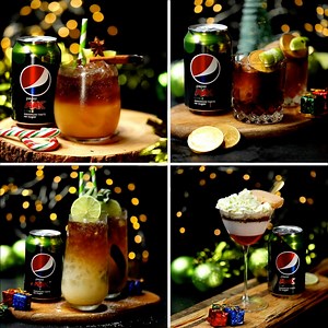 166K views · 434 reactions | It’s The Most Wonderful Lime Of The Year! Try These Pepsi MAX Lime Cocktails | Twisted | Facebook