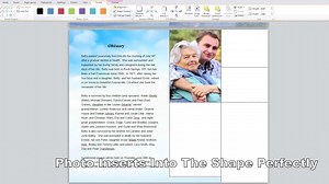 How To Create A Photo Collage in Microsoft Word 2007/2010