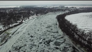 Flood Watch 2024: Which area rivers are at high risk of ice jams