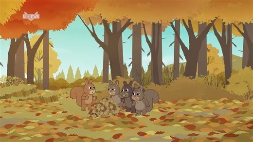 Peter Rabbit and Benjamin s Harvest Feast Full Story