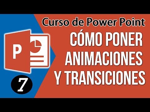 How to Add Animations and Transitions to PowerPoint