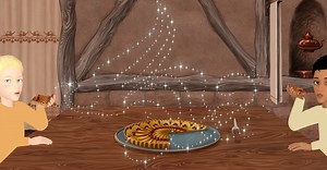 Azur und Asmar · Film 2011 · Trailer · Kritik