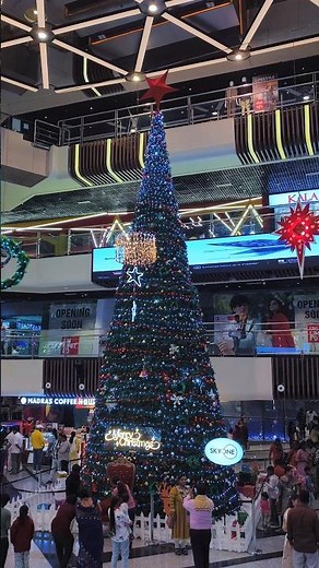 Ampha 🤯 Skywalk Mall Chennai Inside Tour & Best Spots ! #chennai #mall