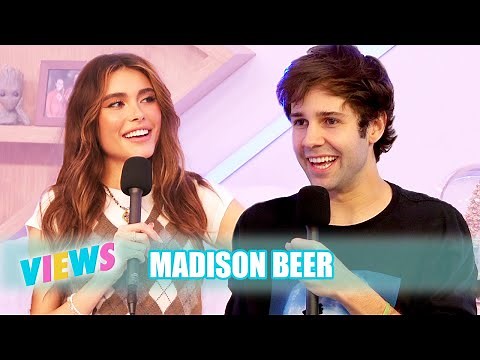 MADISON BEER ON OUR RELATIONSHIP!!