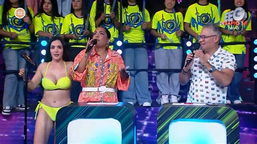 ¡SE SOLTÓ LA "ROUCHA"! 💣 Rosángela Espinoza no se guardó nada y confesó que Patricio Parodi le gustaba, pero hace años. 😱 ¿Serán celos por su cercanía con Flavia López? Ella dice que "solo es su capitán", ¿le creemos? Encuentra más momentos como este AQUÍ ► https://tinyurl.com/listayteegd1426 Mira el programa completo de #EEGDesafío14 en América tvGO ► https://bit.ly/eegfbtvgo | Esto es Guerra Perú